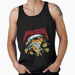 Art Killswitch Engage Tank Top