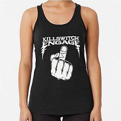 Art Killswitch Engage Tank Top