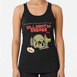 Art Killswitch Engage Tank Top