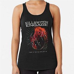 Art Killswitch Engage Tank Top