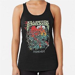 Killswitch Engage Racerback Tank