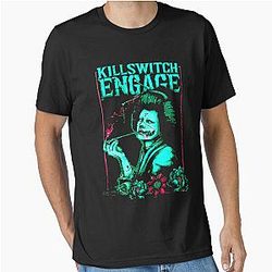 Killswitch Engage Relaxed Fit Essential T-Shirt