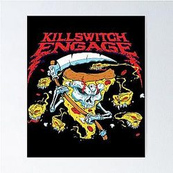 Art Killswitch Engage Poster