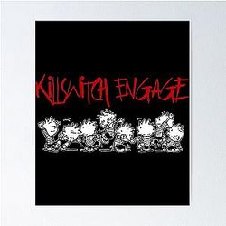 Art Killswitch Engage Poster