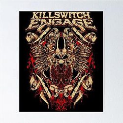 Art Killswitch Engage Poster
