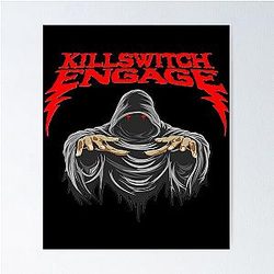 Art Killswitch Engage Poster