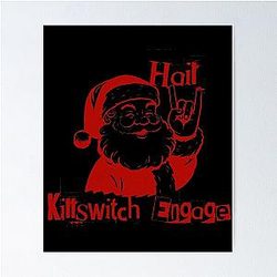 Art Killswitch Engage Poster