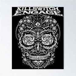 Art Killswitch Engage Poster