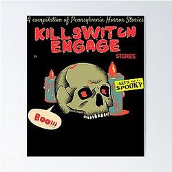 Killswitch Engage Story Poster