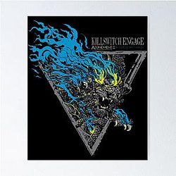 Art Killswitch Engage Poster