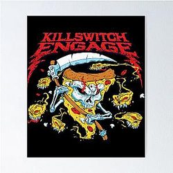 Art Killswitch Engage Poster