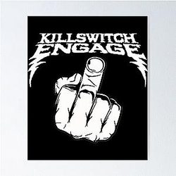 Art Killswitch Engage Poster