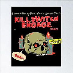 Art Killswitch Engage Poster