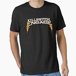 Killswitch Engage American Metalcore Essential T-Shirt