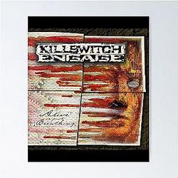 Art Killswitch Engage Poster