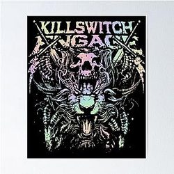 Art Killswitch Engage Poster