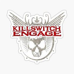 Killswitch Engage - Band Emblem Sticker