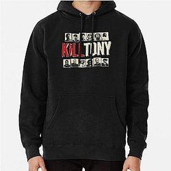 kill Tony Pullover Hoodie