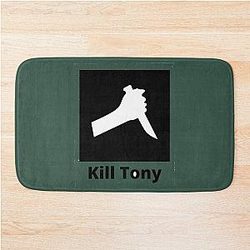 Kill Tony Bath Mat