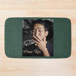 Kill Tony regular Comedy Icon Hans Kim Bath Mat
