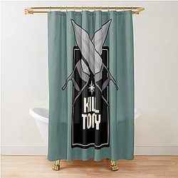 Kill Tony Shower Curtain