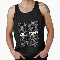 Kill Tony Merch Tank Top