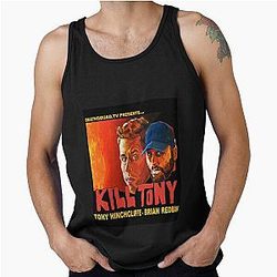 kill Tony Classic T-Shirt Tank Top