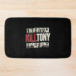 Kill Tony Merch Bath Mat