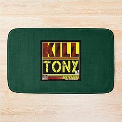 Kill Tony Bath Mat