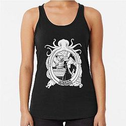 Kill Tony Racerback Tank Top
