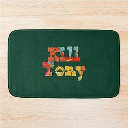 Kill Tony Bath Mat