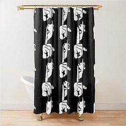 Kill Tony Shower Curtain