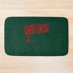 Kill Tony Bath Mat