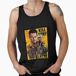 Kill Tony Movie Poster Tank Top