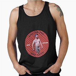 Kill Tony Regular William Montgomery Tank Top