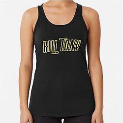 Kill Tony Racerback Tank Top