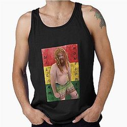 Kill Tony comedy icon with tank top