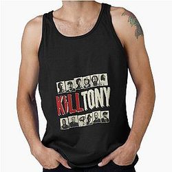 Kill Tony Merch Top