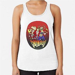 Kill Tony Comedy Store Racerback Tank Top