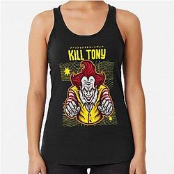 Kill Tony Comedy Store, Stand Up Comedy, Racerback Tank Top