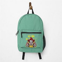 Kill Tony Podcast Evil Clown Backpack