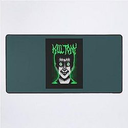 Kill Tony Green Desk Mat