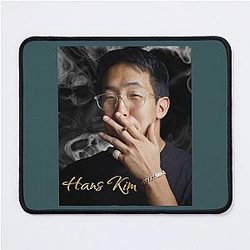 Kill Tony regular Comedy Icon Hans Kim Mouse Pad