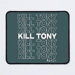 Kill Tony Merch Mouse Pad
