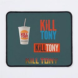 Kill Tony Sticker Magnet Collection Mouse Pad