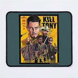 Kill Tony Mouse Pad