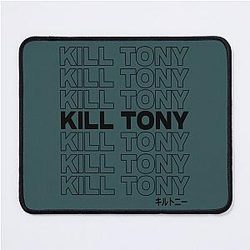 Kill Tony Merch Mouse Pad