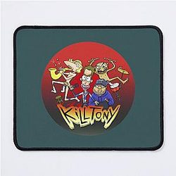 Kill Tony Cartoon Mouse Pad