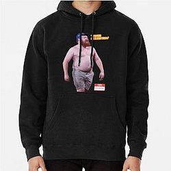 Kill Tony Regular William Montgomery Live from the world famous Comedy Store Pullover Hoodie