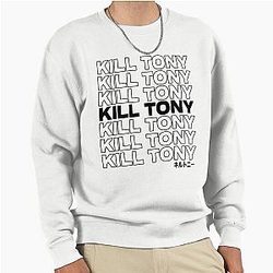 Kill Tony Merch Pullover Sweatshirt